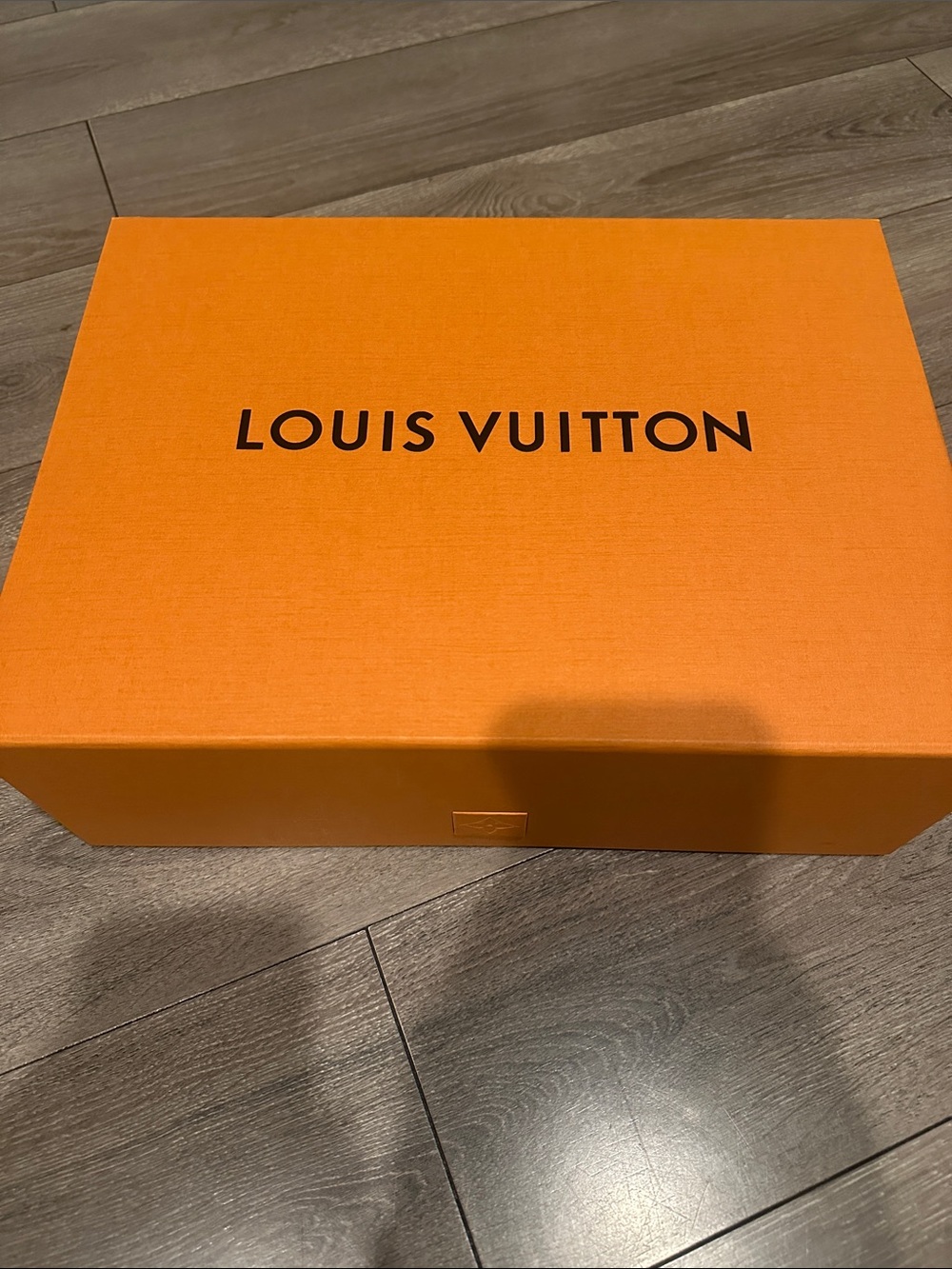 Louis Vuitton large box